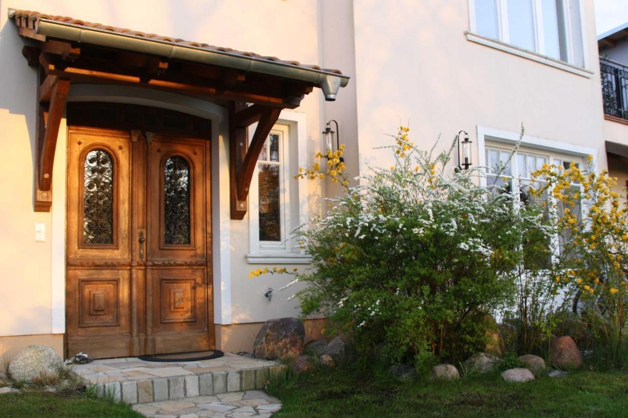 Villa Amelie Binz Exteriör bild
